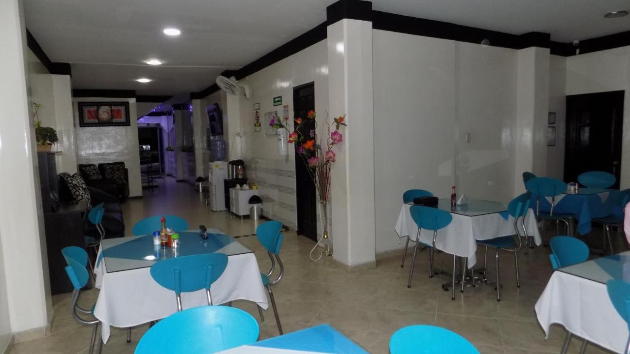 Hotel Luna Azul Florencia  Eksteriør bilde