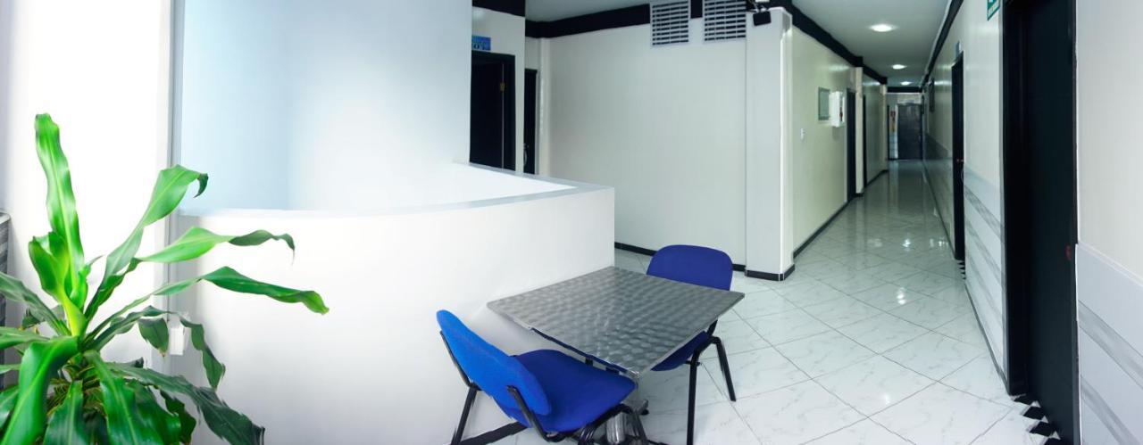 Hotel Luna Azul Florencia  Eksteriør bilde