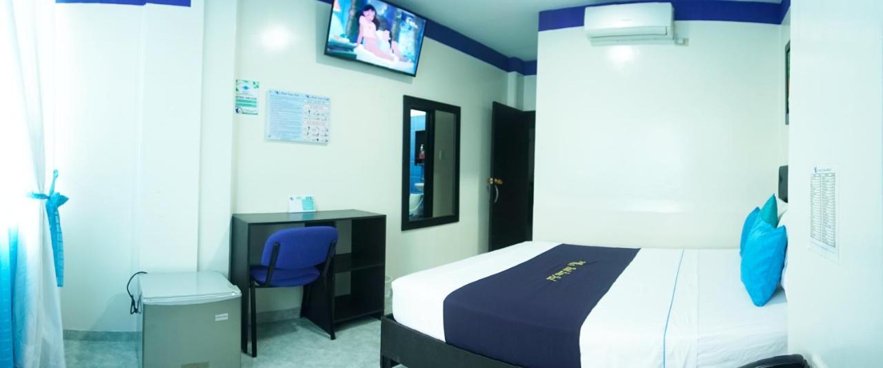 Hotel Luna Azul Florencia  Eksteriør bilde