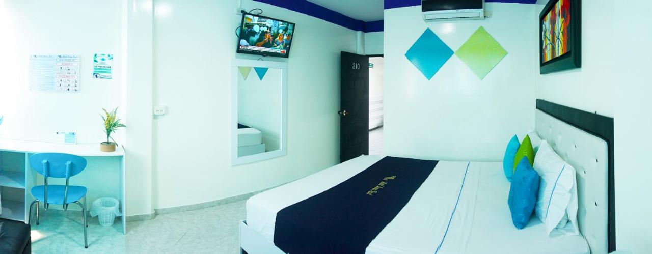 Hotel Luna Azul Florencia  Eksteriør bilde